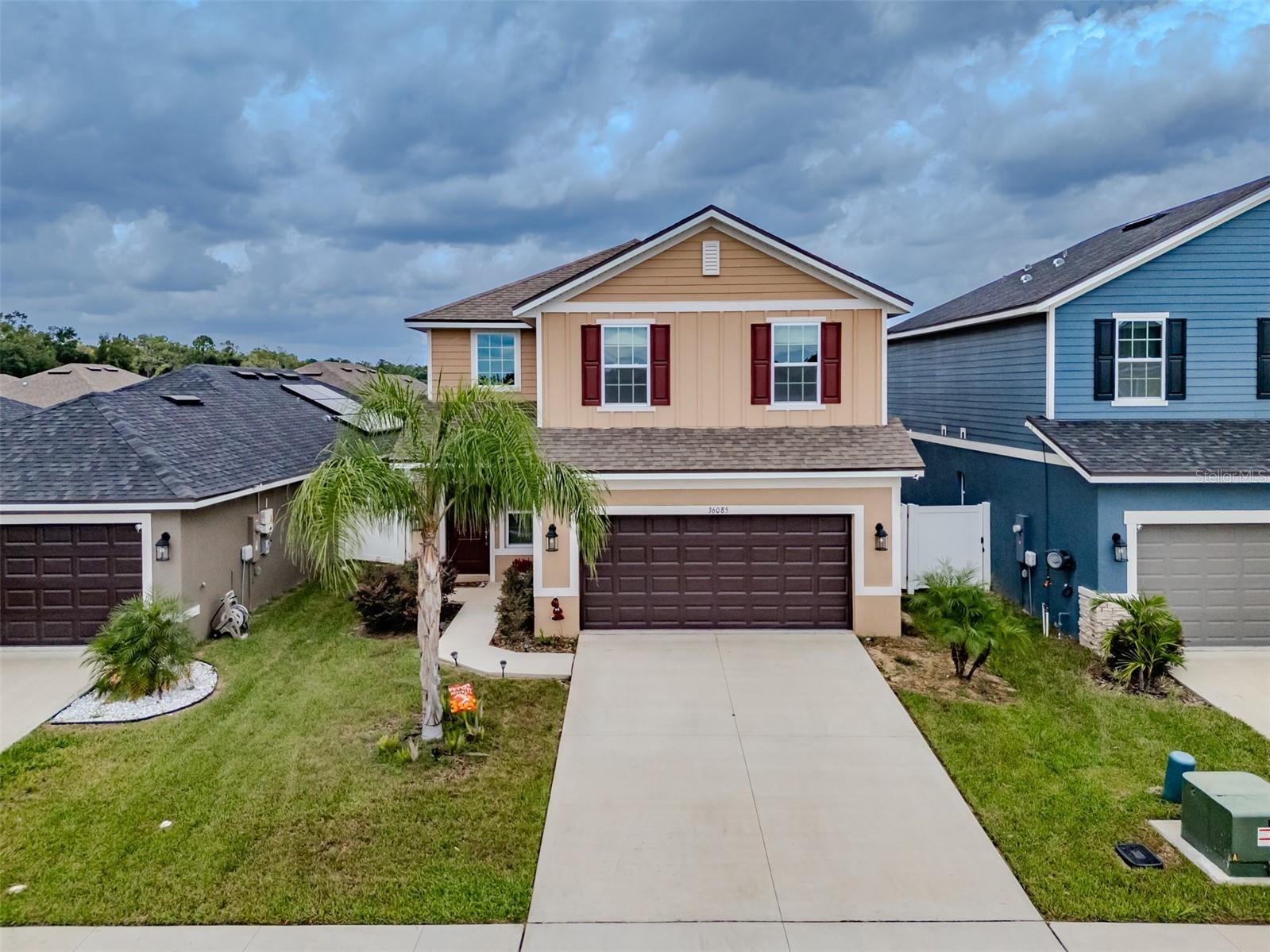 ABBEY GLEN - Residential