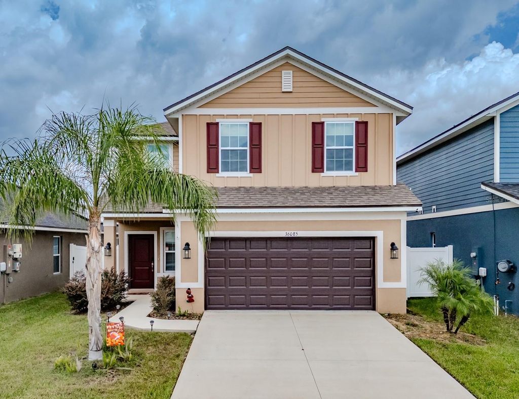 Photo of 36085 Trinity Glade Road, Dade City, FL 33525 (MLS # TB8420313)