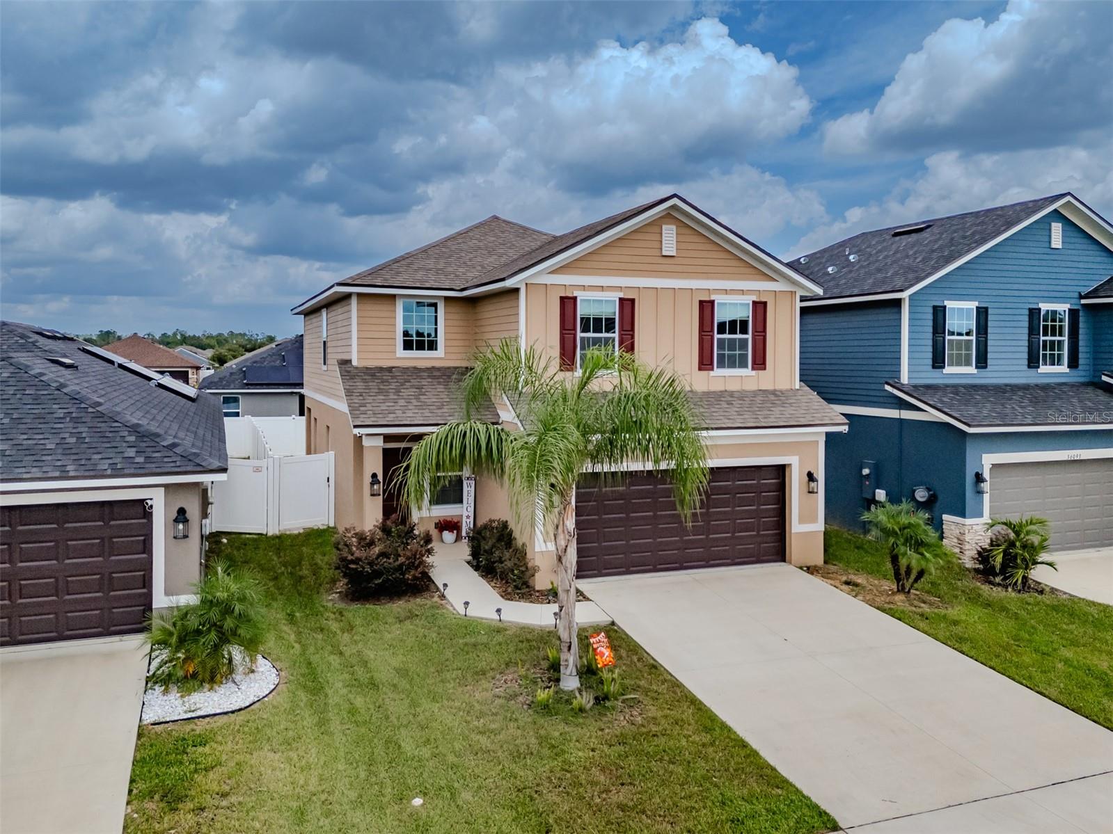 ABBEY GLEN - Residential