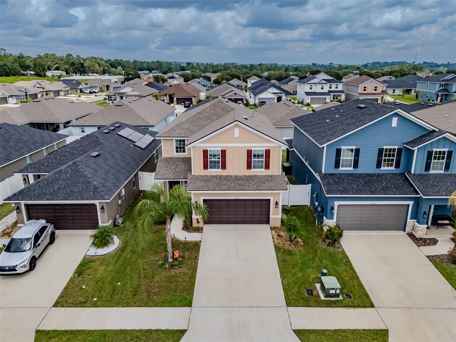 ABBEY GLEN - Residential