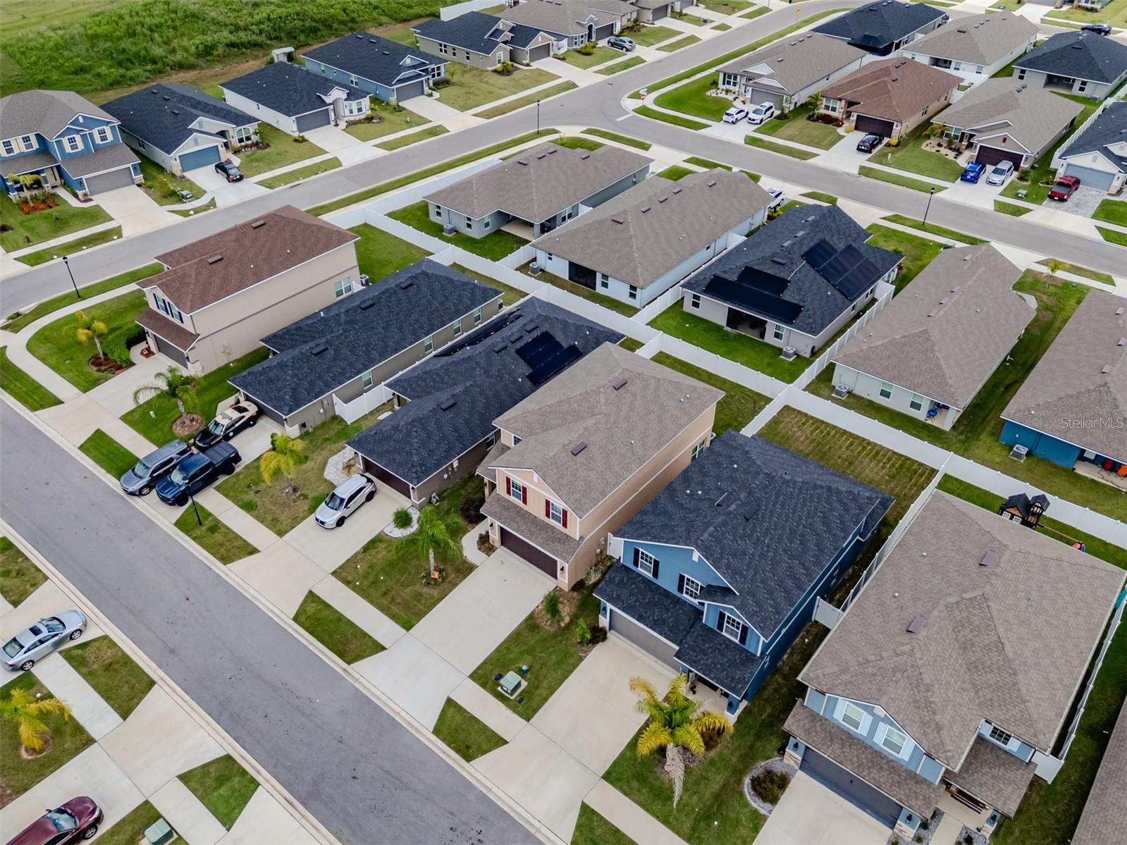 ABBEY GLEN - Residential