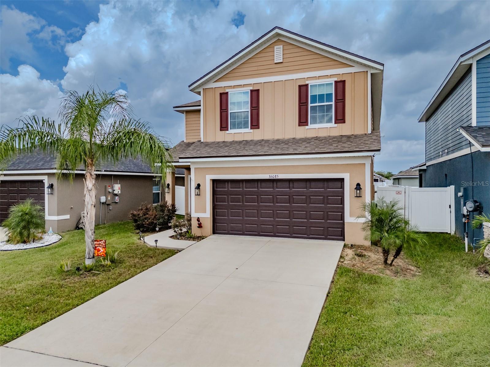 ABBEY GLEN - Residential