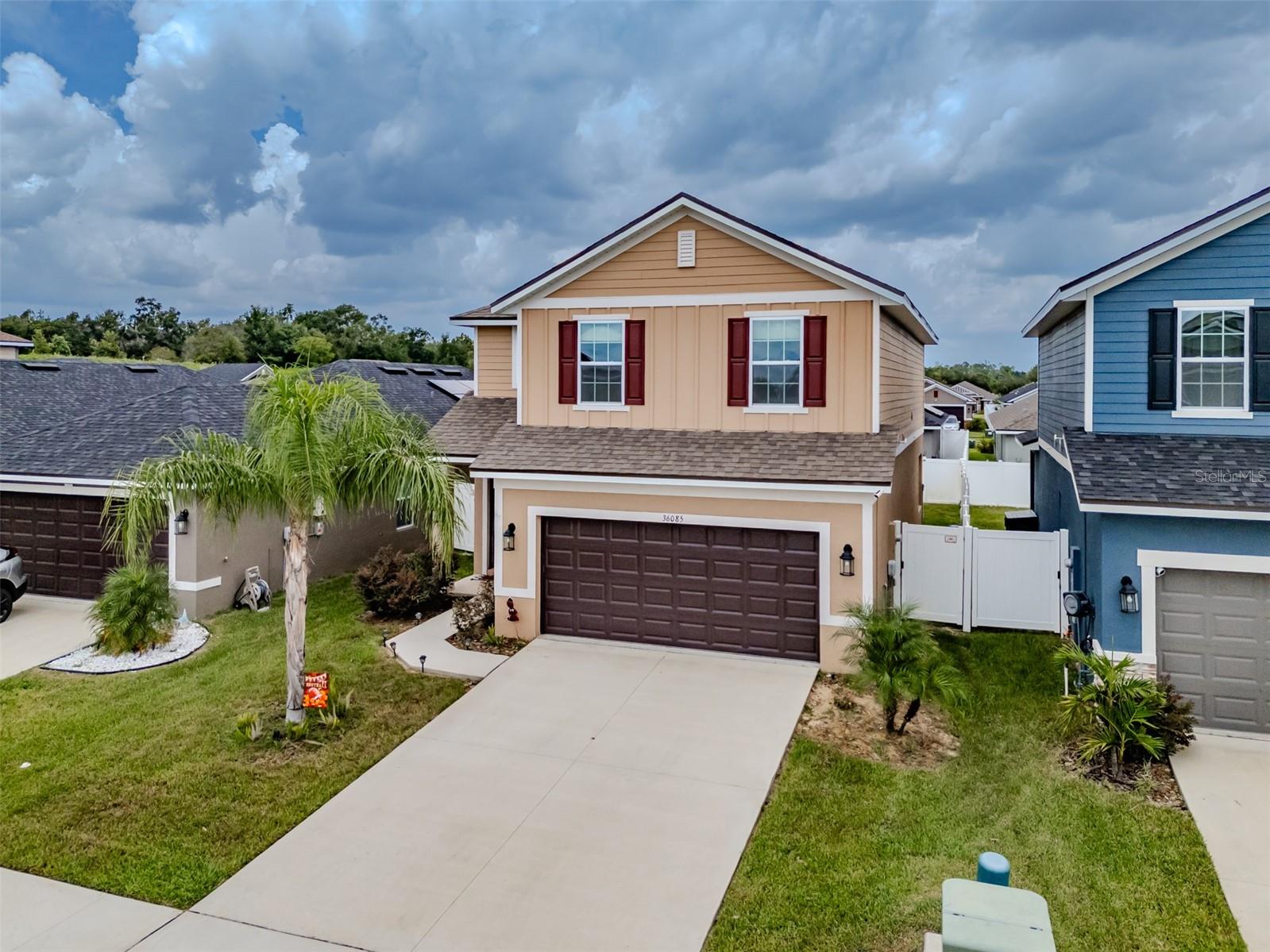 ABBEY GLEN - Residential