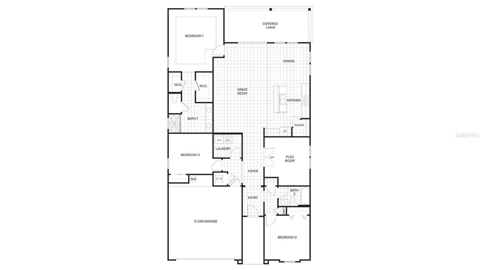 SAWMILL BRANCH - Residential