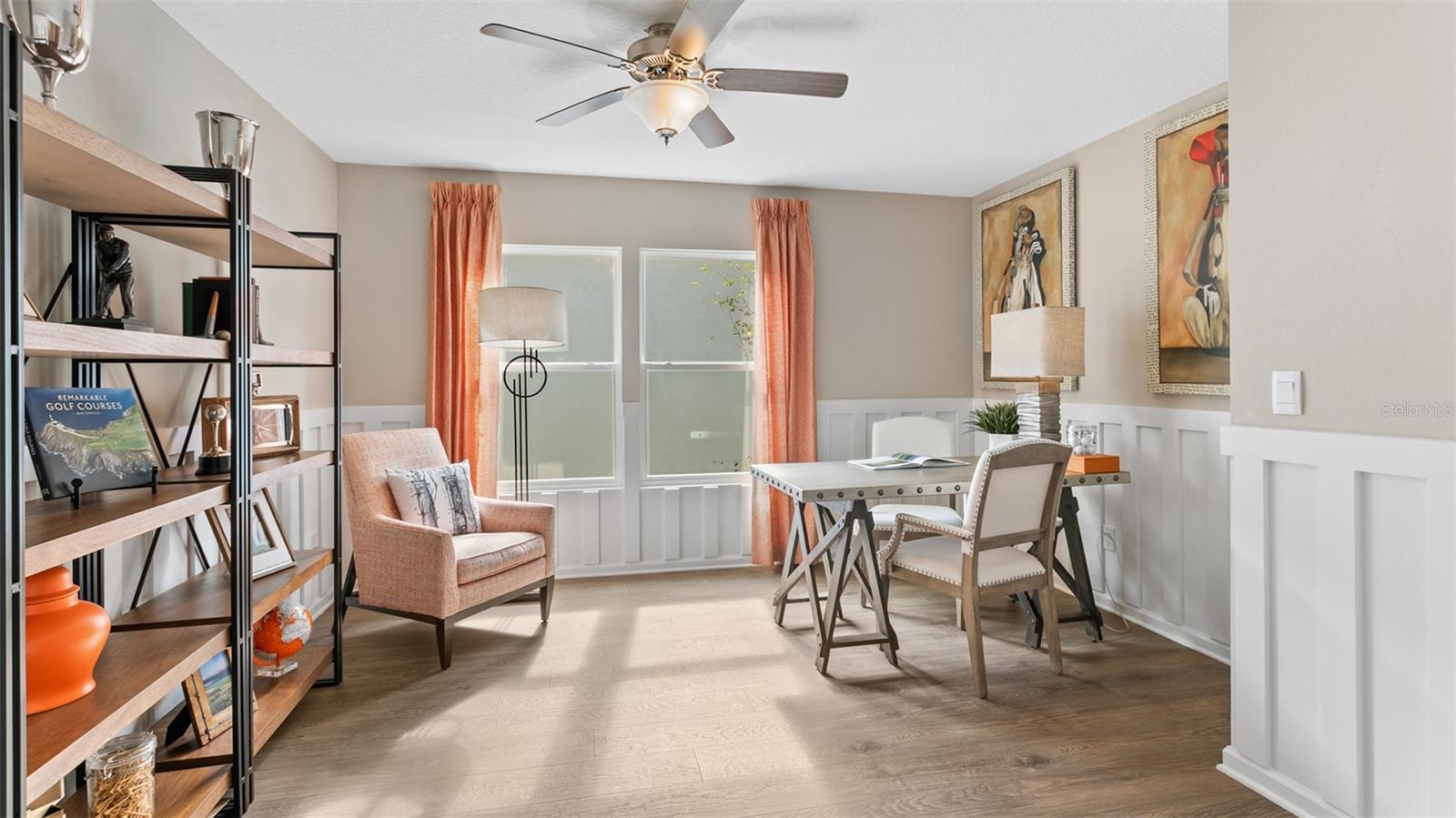 SAWMILL BRANCH - Residential