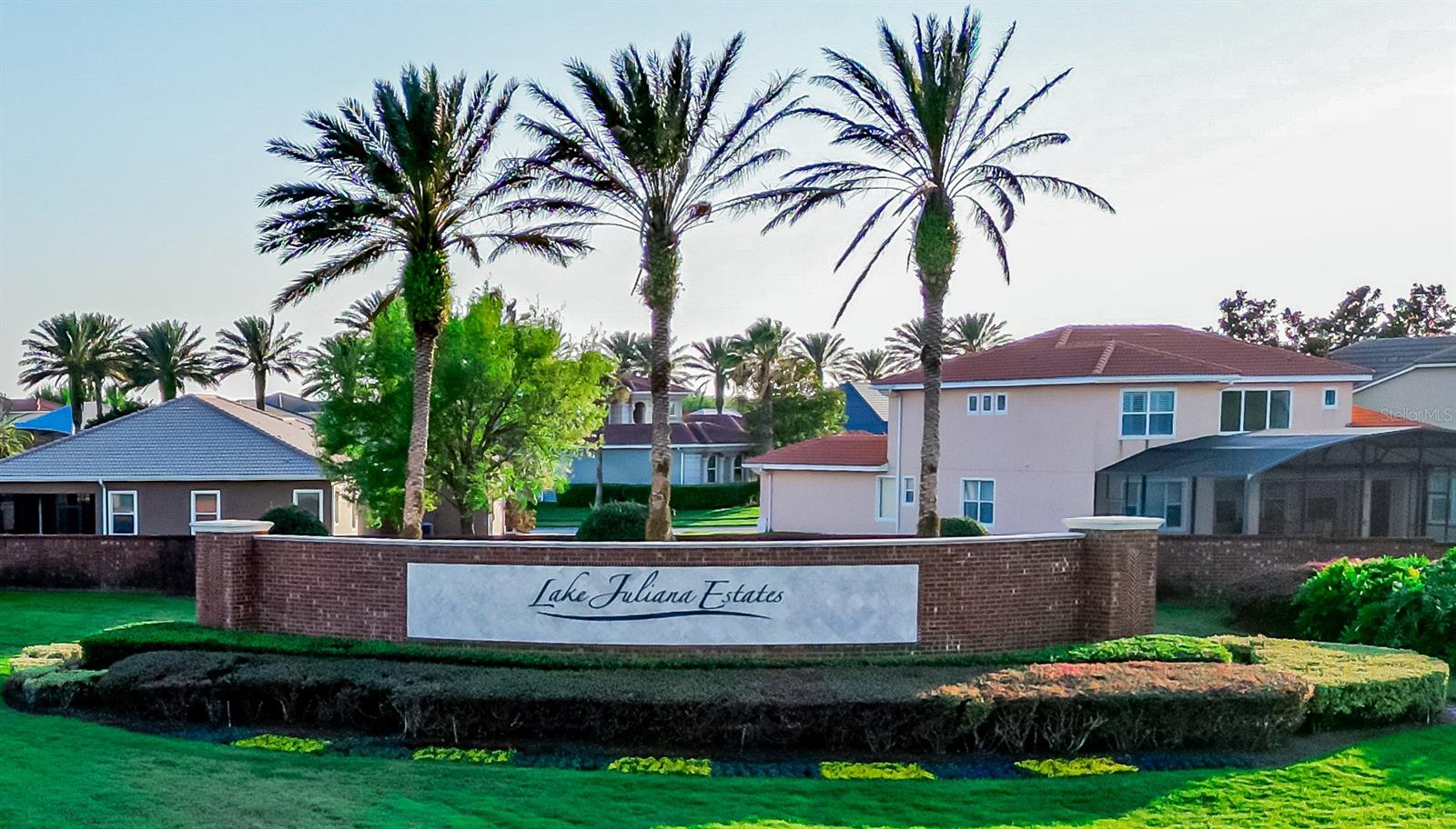 LAKE JULIANA ESTATES - Residential Lease