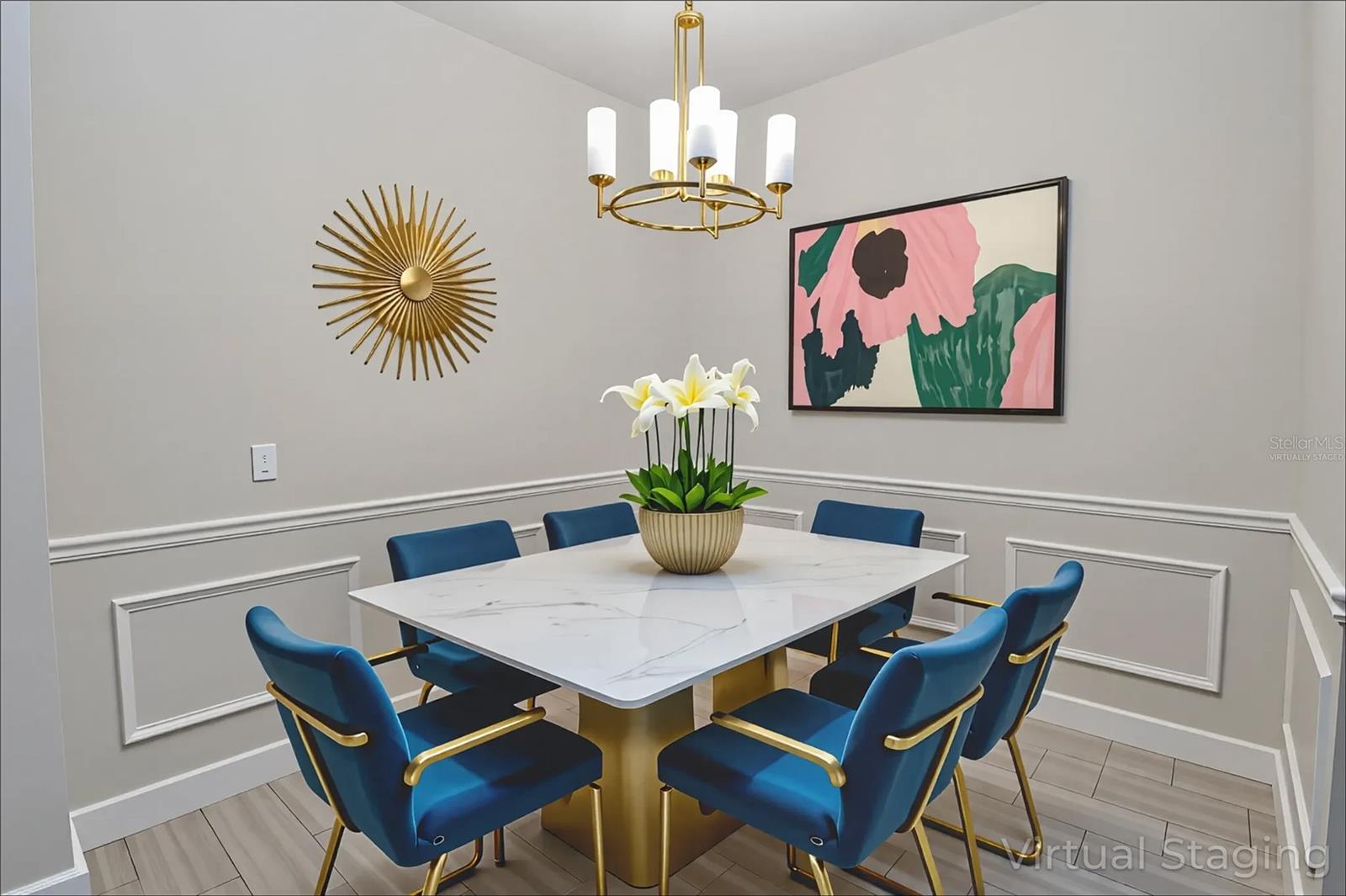 LAKE JULIANA ESTATES - Residential Lease