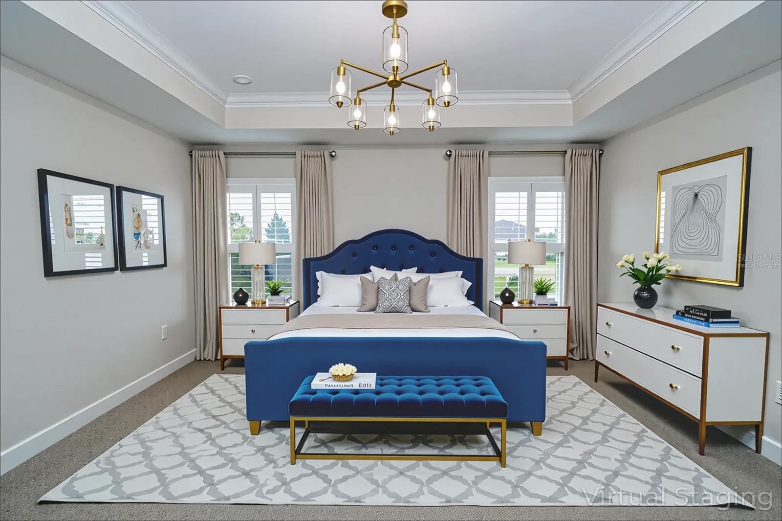 LAKE JULIANA ESTATES - Residential Lease