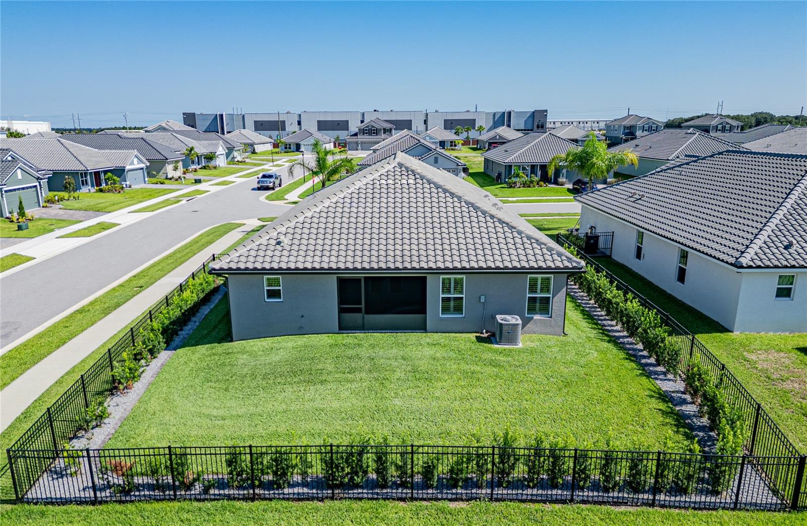 LAKE JULIANA ESTATES - Residential Lease