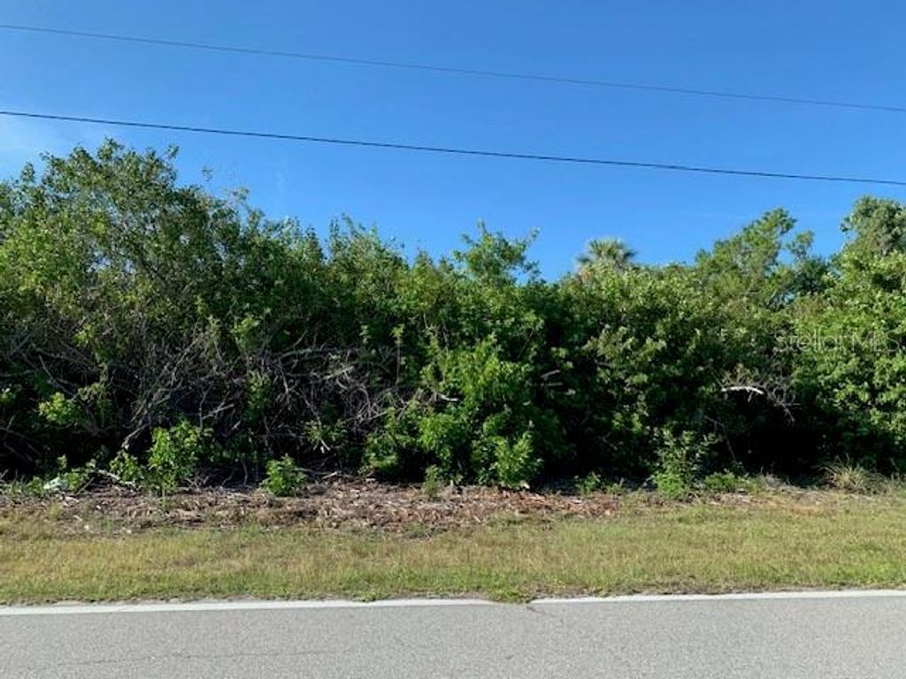 Photo of 456 Sunset Road N, Rotonda West, FL 33947 (MLS # R4911247)