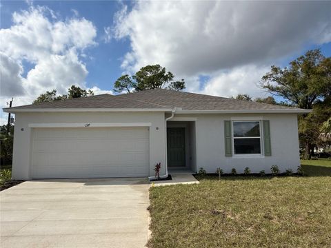 Photo of 1317 Arrow Street, Port Charlotte, FL 33952 (MLS # O6284918)