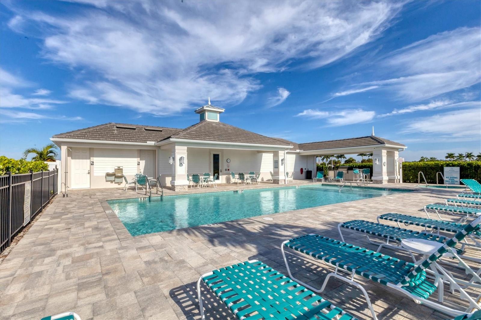 WATERCOLOR PLACE I - Residential Lease