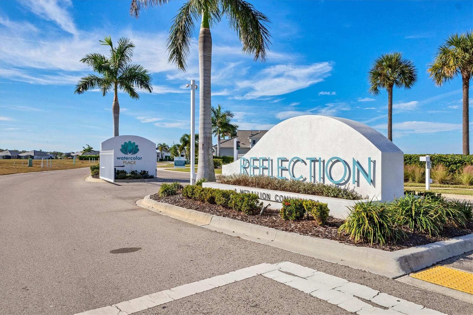 WATERCOLOR PLACE I - Residential Lease