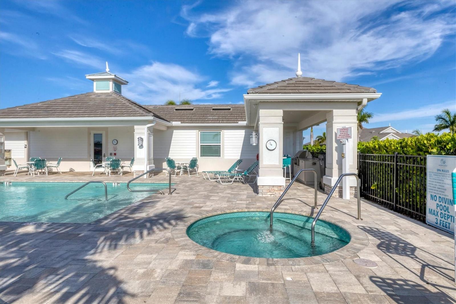 WATERCOLOR PLACE I - Residential Lease