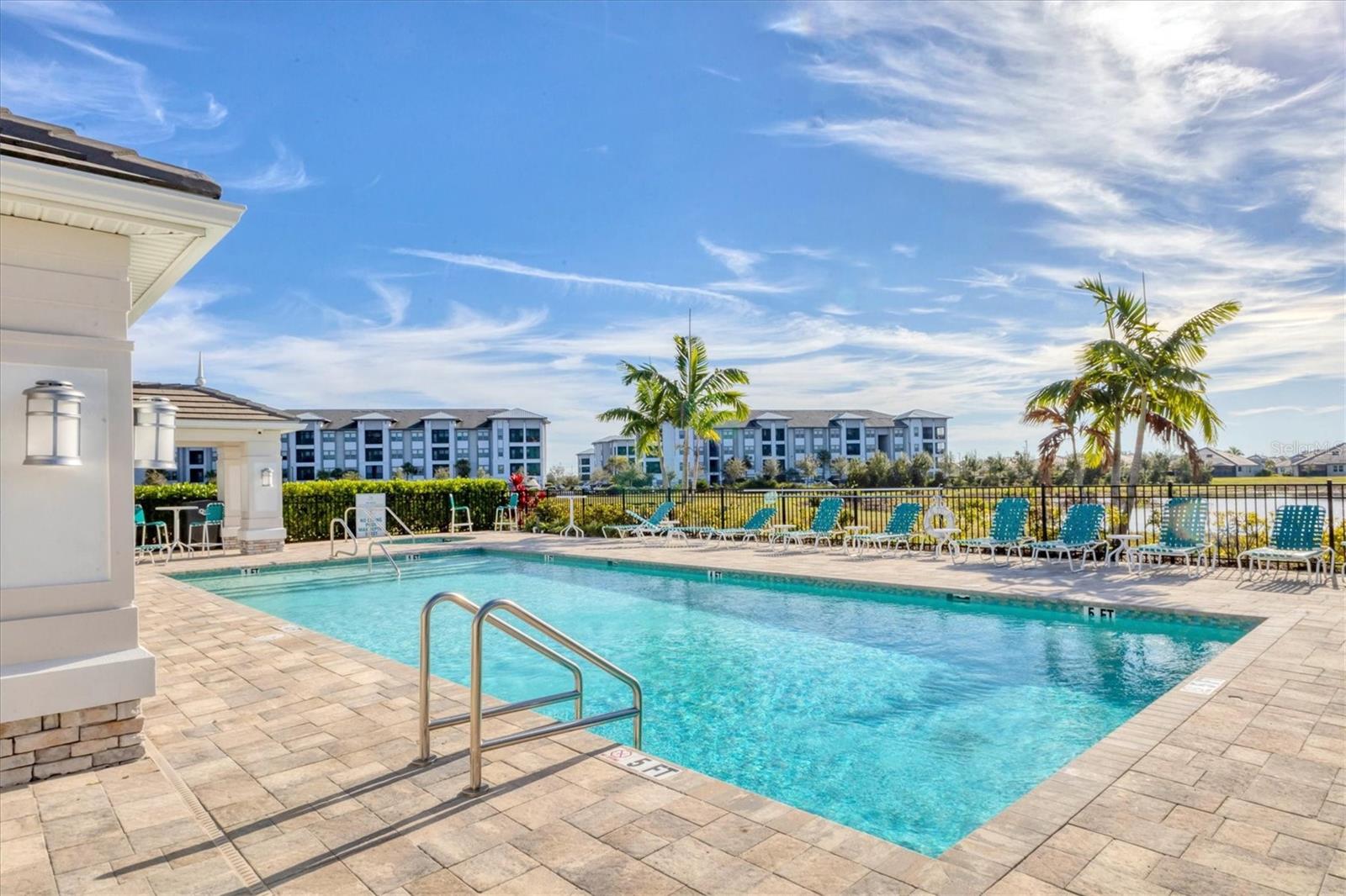 WATERCOLOR PLACE I - Residential Lease