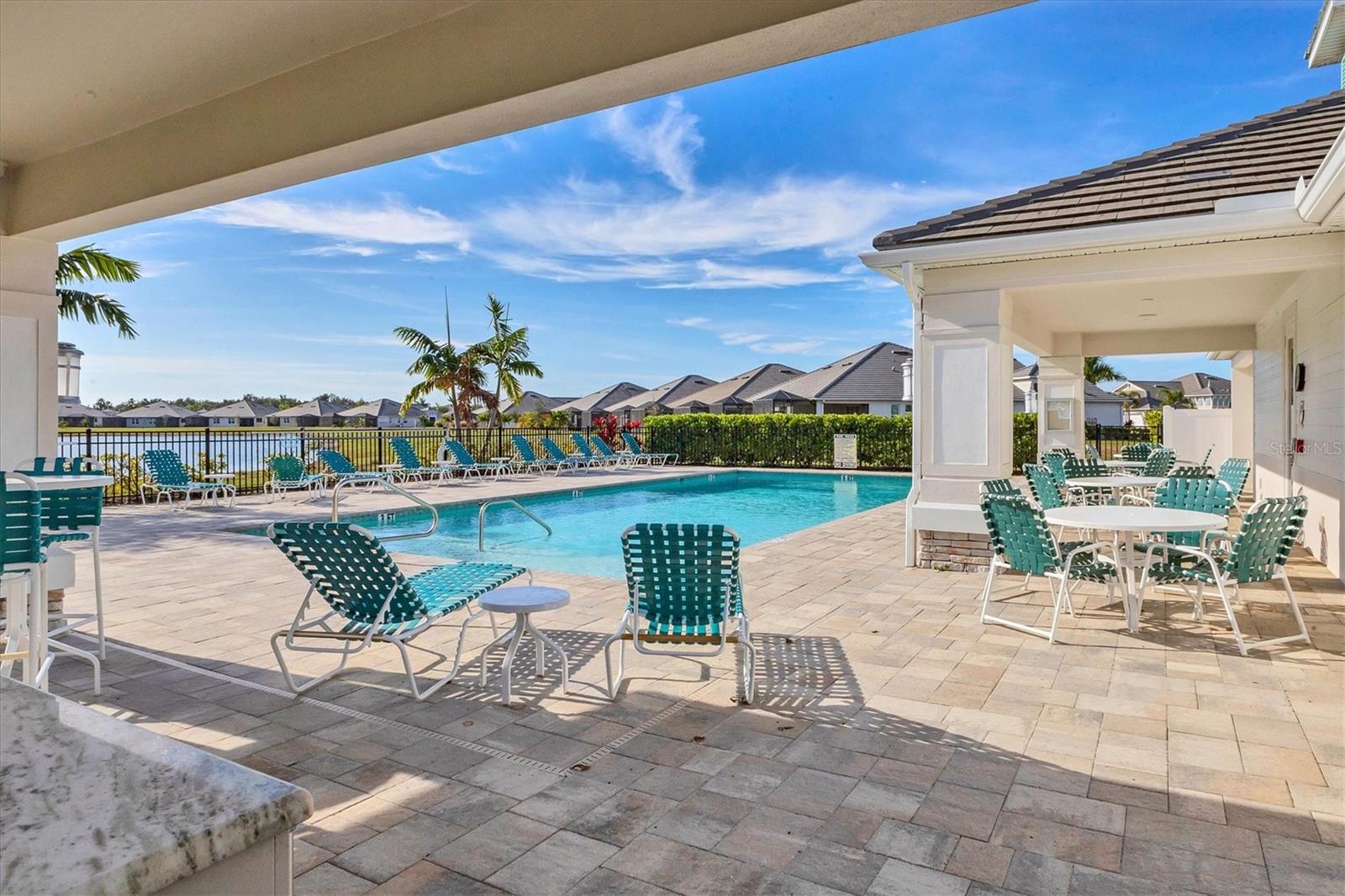 WATERCOLOR PLACE I - Residential Lease