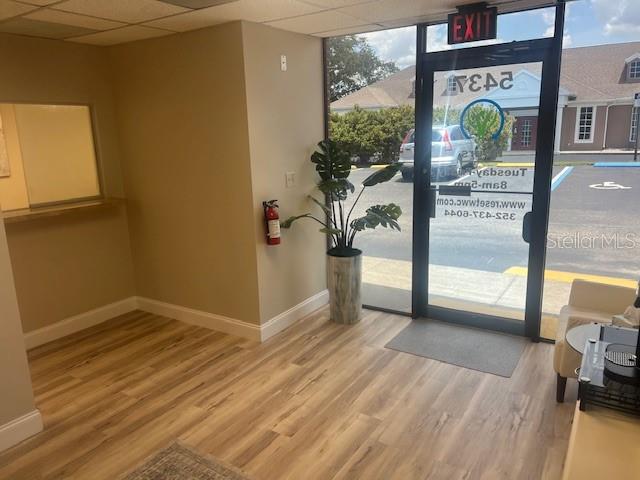 RIVER COUNTRY ESTATES - Commercial Lease