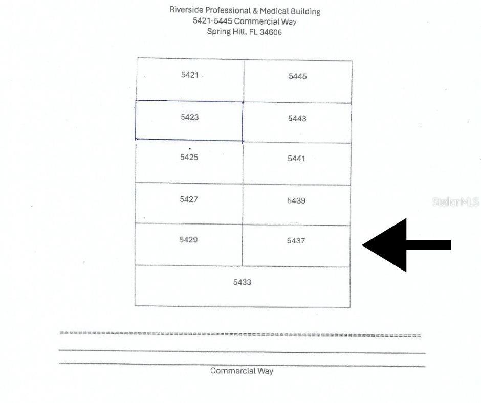 RIVER COUNTRY ESTATES - Commercial Lease