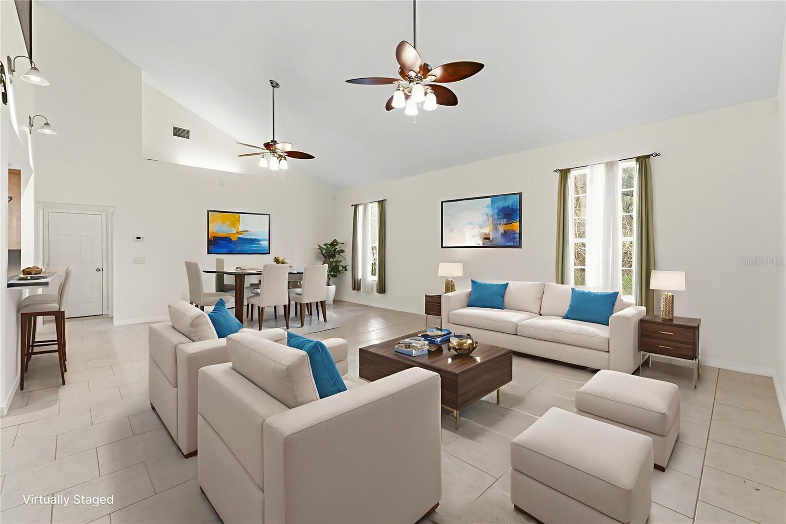 LAKE WEIR SHORES - Residential