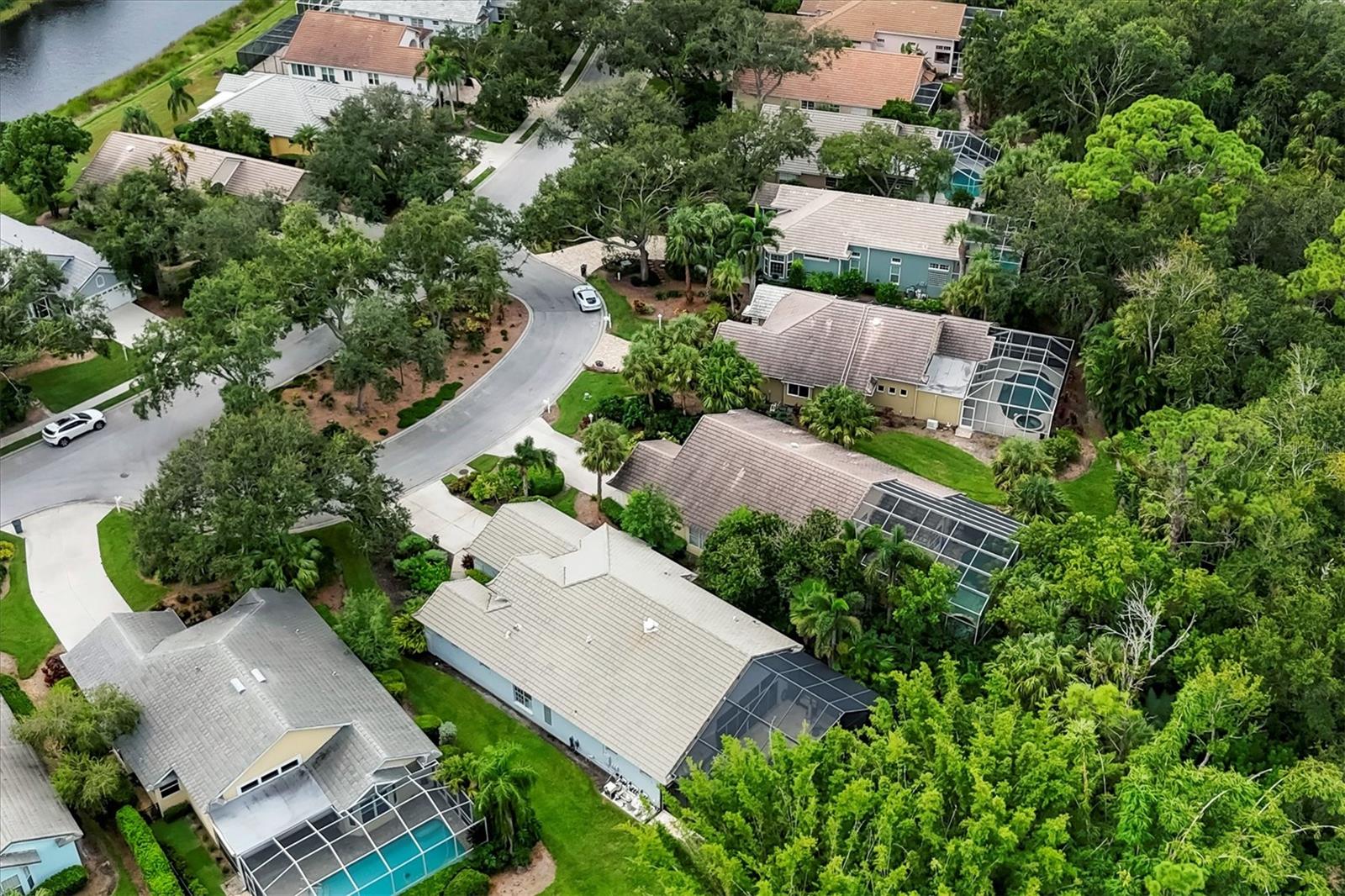 UNIVERSITY PARK COUNTRY CLUB - Residential