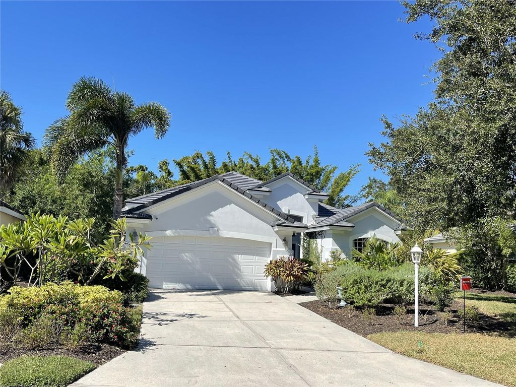 Photo of 6725 Virginia Crossing, University Park, FL 34201 (MLS # A4664532)