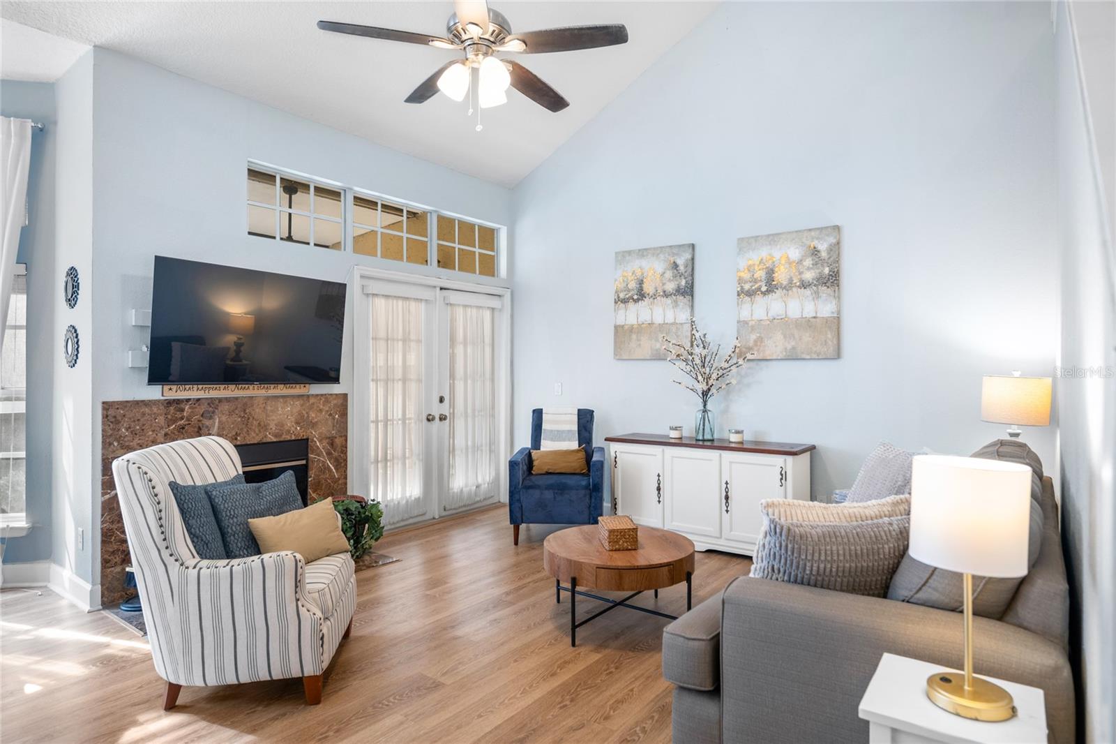 BARCLAY PLACE A CONDOMINIUM - Residential