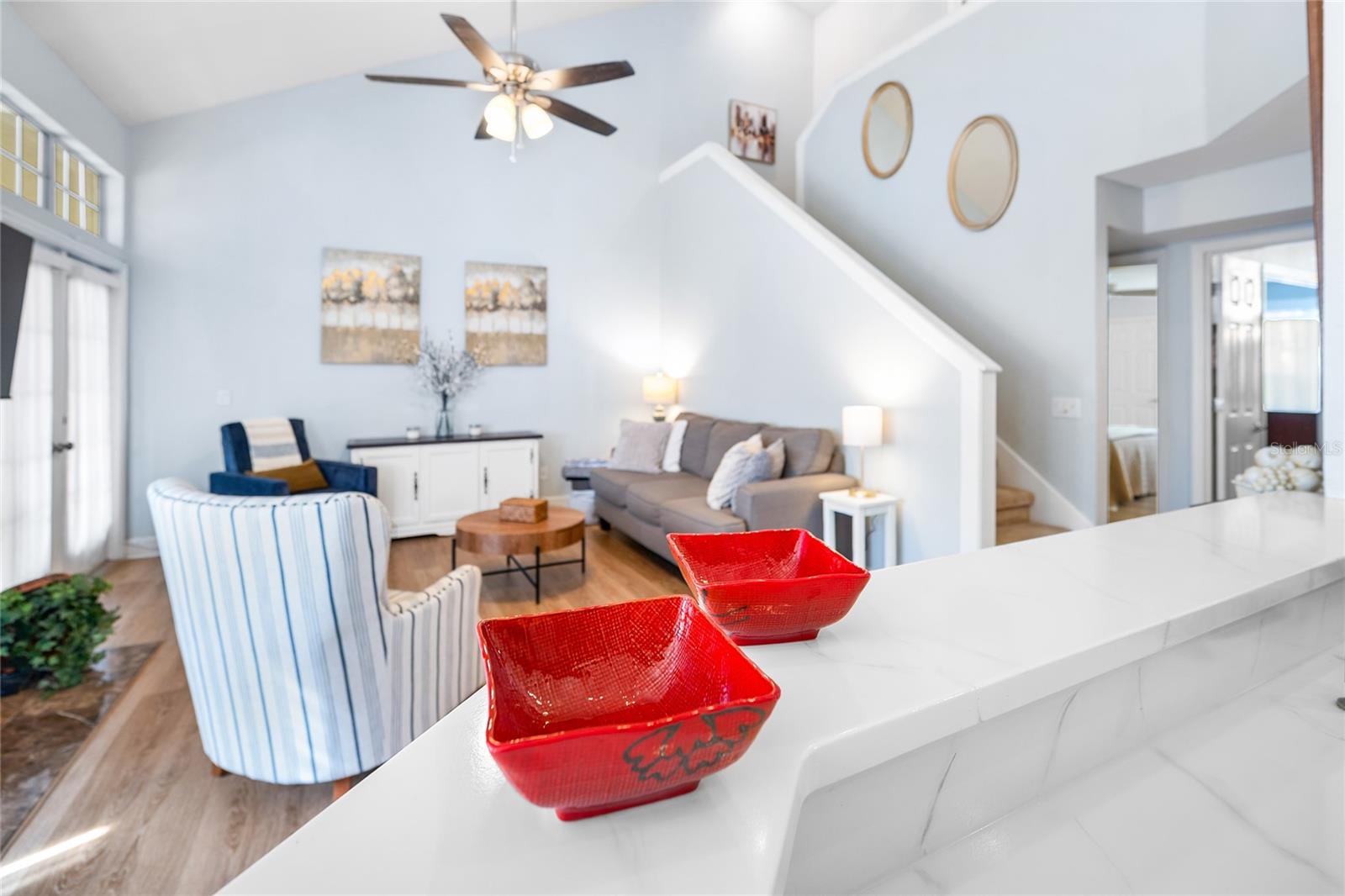 BARCLAY PLACE A CONDOMINIUM - Residential