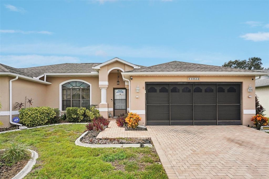 Photo of 14033 Pimberton Drive, Hudson, FL 34667 (MLS # TB8435114)