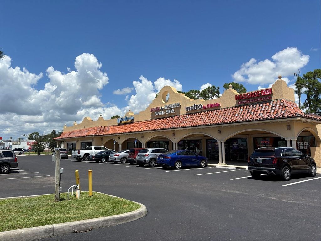 Photo of 2672 Tamiami Trail #6B,7B, Port Charlotte, FL 33952 (MLS # D6143597)