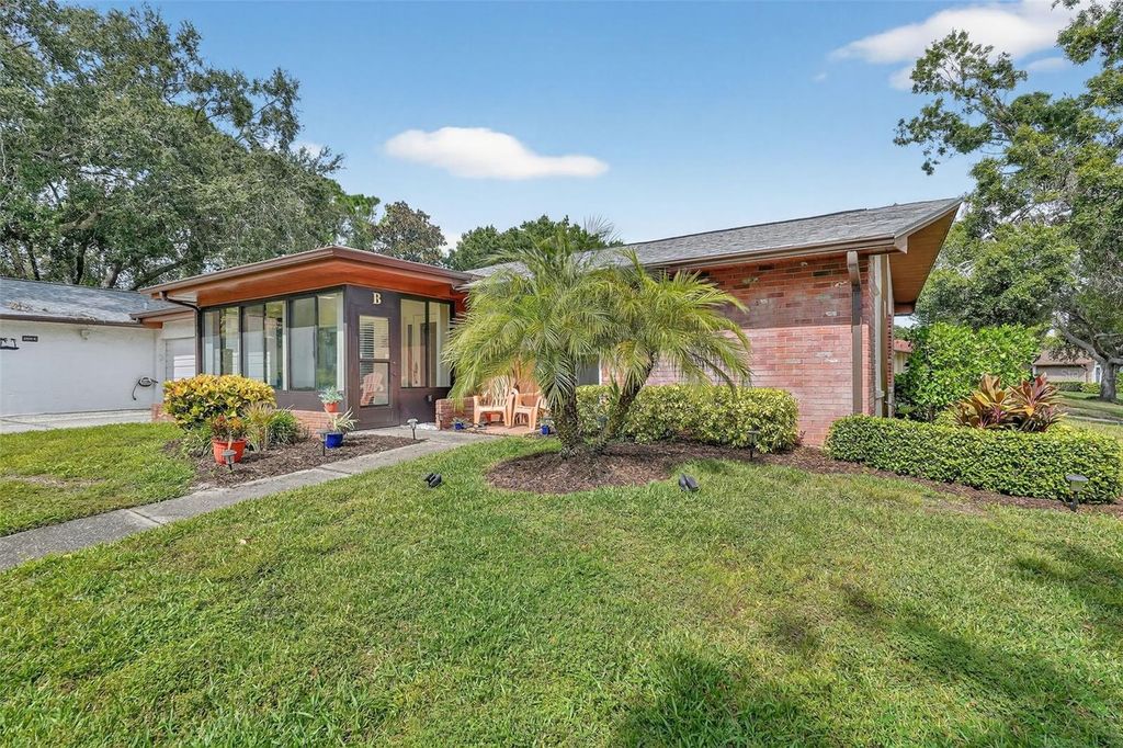 Photo of 2320 Shelly Drive #B, Palm Harbor, FL 34684 (MLS # C7515964)