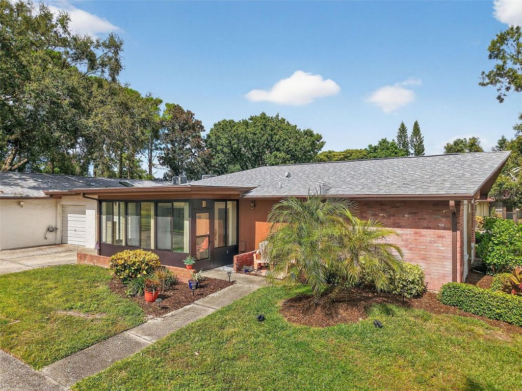 Photo of 2320 Shelly Drive #B, Palm Harbor, FL 34684 (MLS # C7515964)