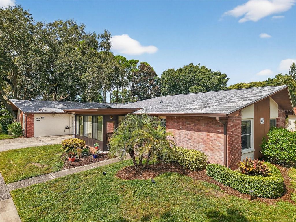 Photo of 2320 Shelly Drive #B, Palm Harbor, FL 34684 (MLS # C7515964)