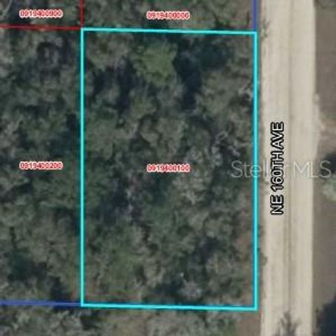 Lot 2 NE 160TH AVE WILLISTON FL 32696