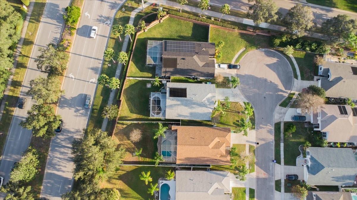 HUNTERS CREEK TR 350 PH 01 - Residential