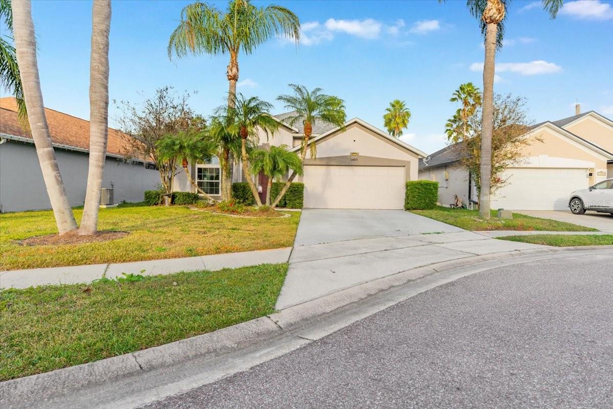 HUNTERS CREEK TR 350 PH 01 - Residential