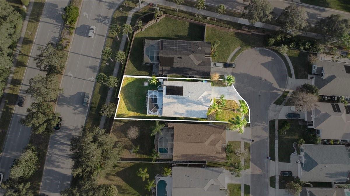 HUNTERS CREEK TR 350 PH 01 - Residential