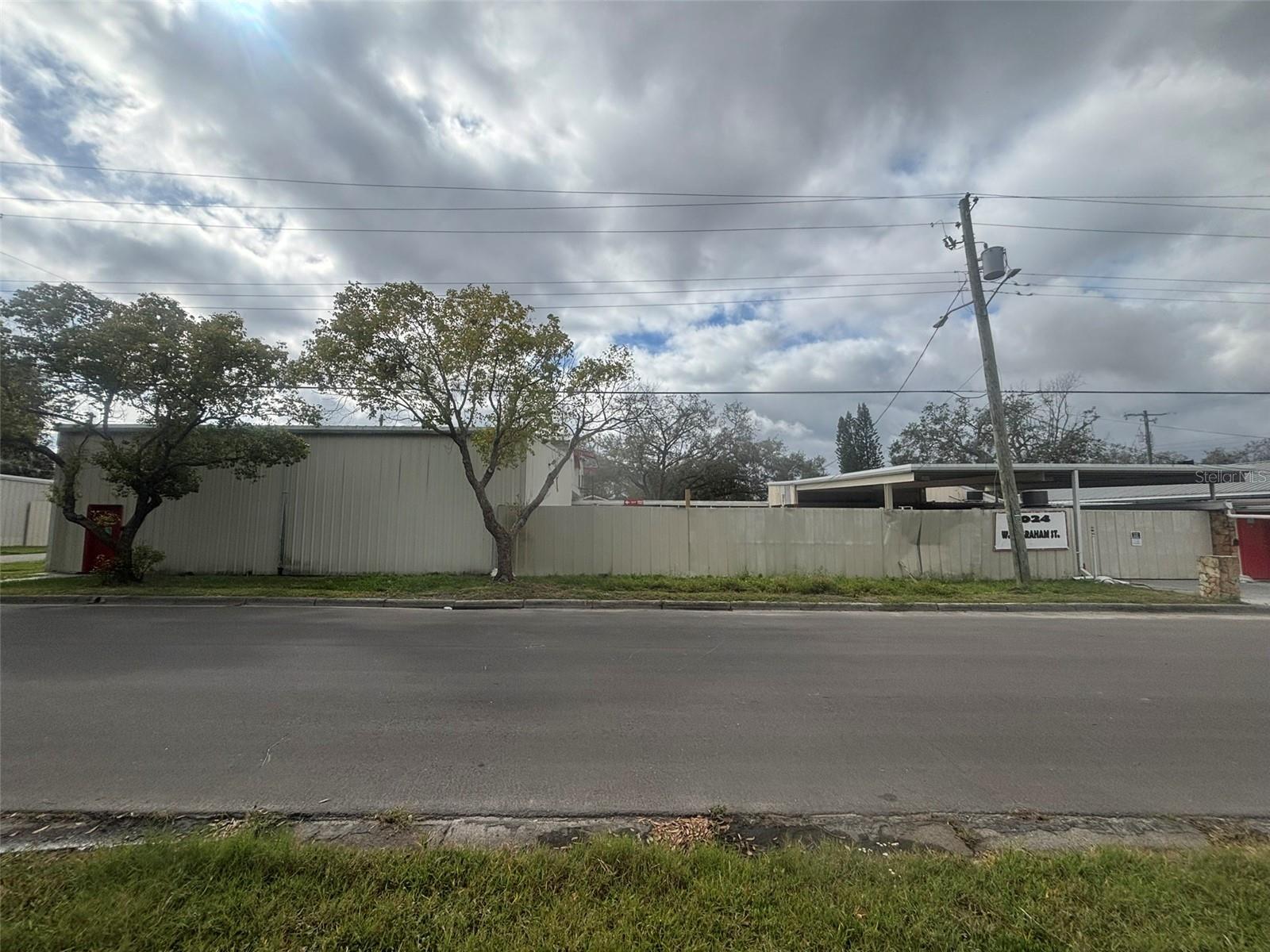 PORT TAMPA CITY MAP - Commercial Sale