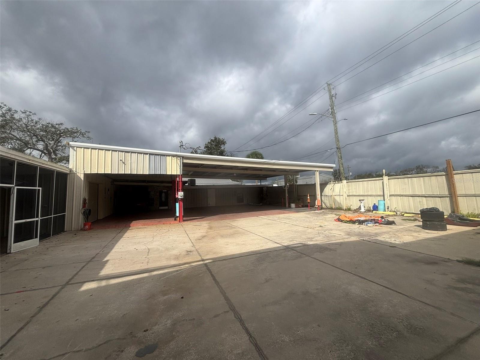 PORT TAMPA CITY MAP - Commercial Sale