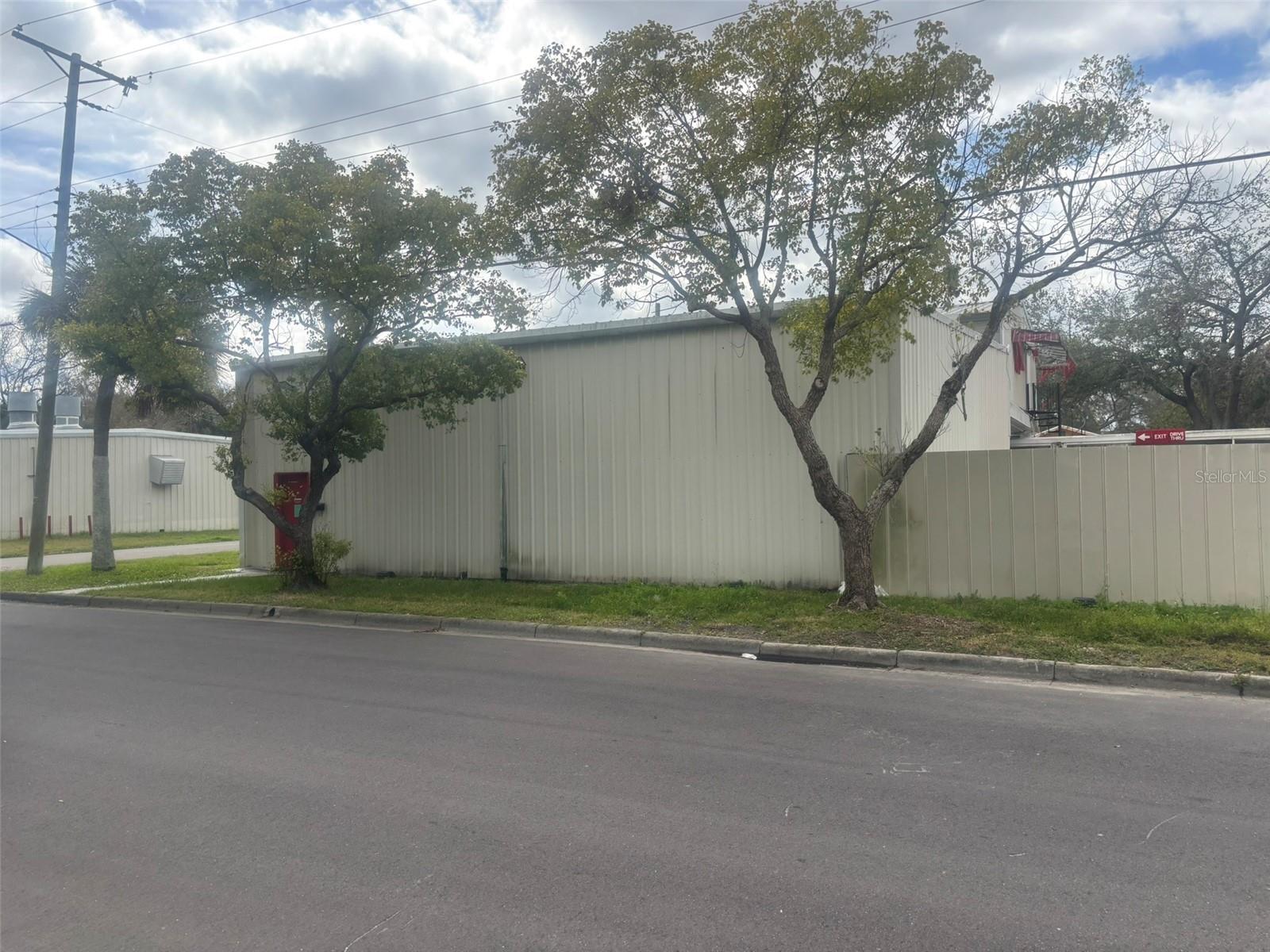 PORT TAMPA CITY MAP - Commercial Sale