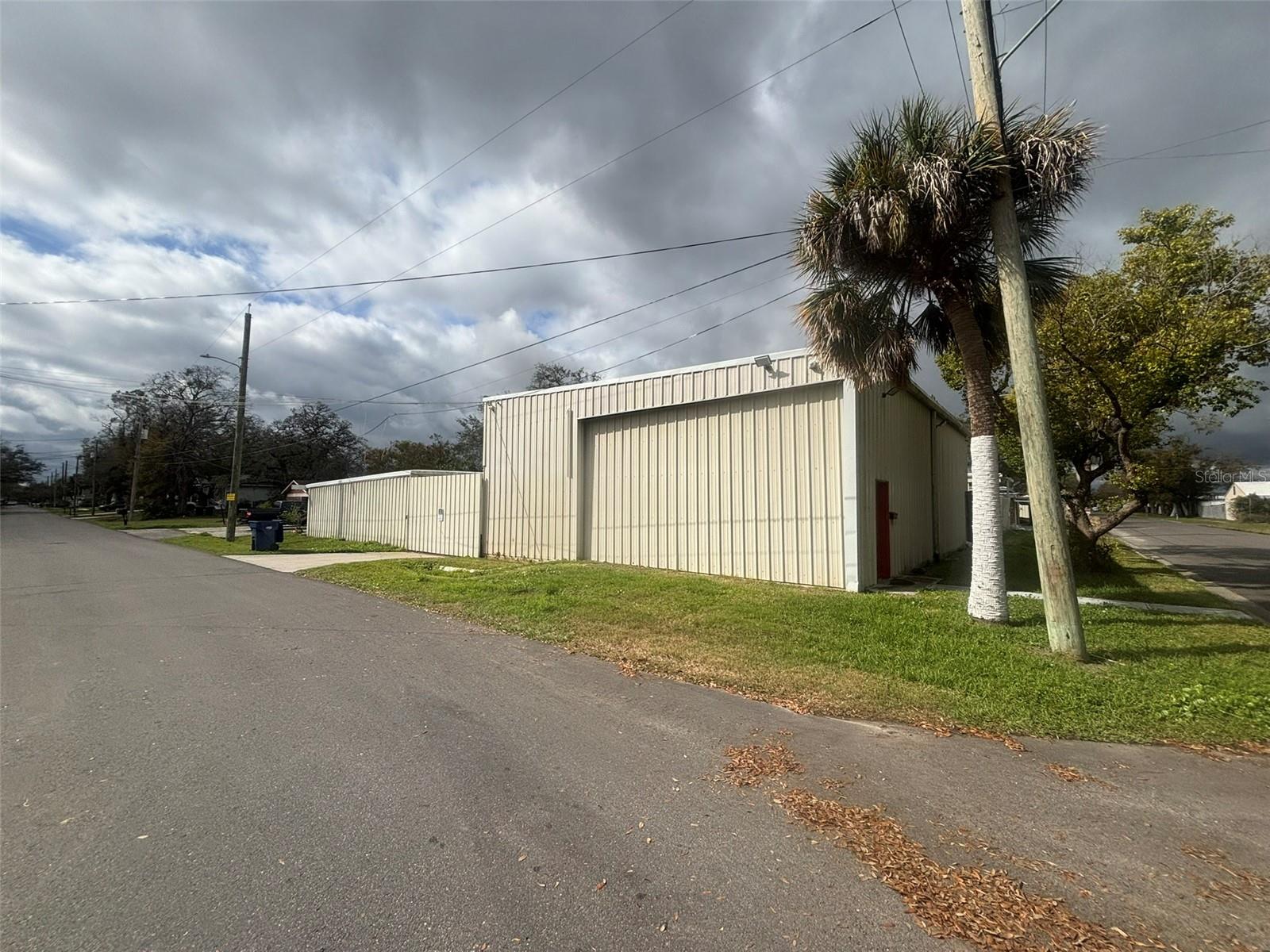 PORT TAMPA CITY MAP - Commercial Sale