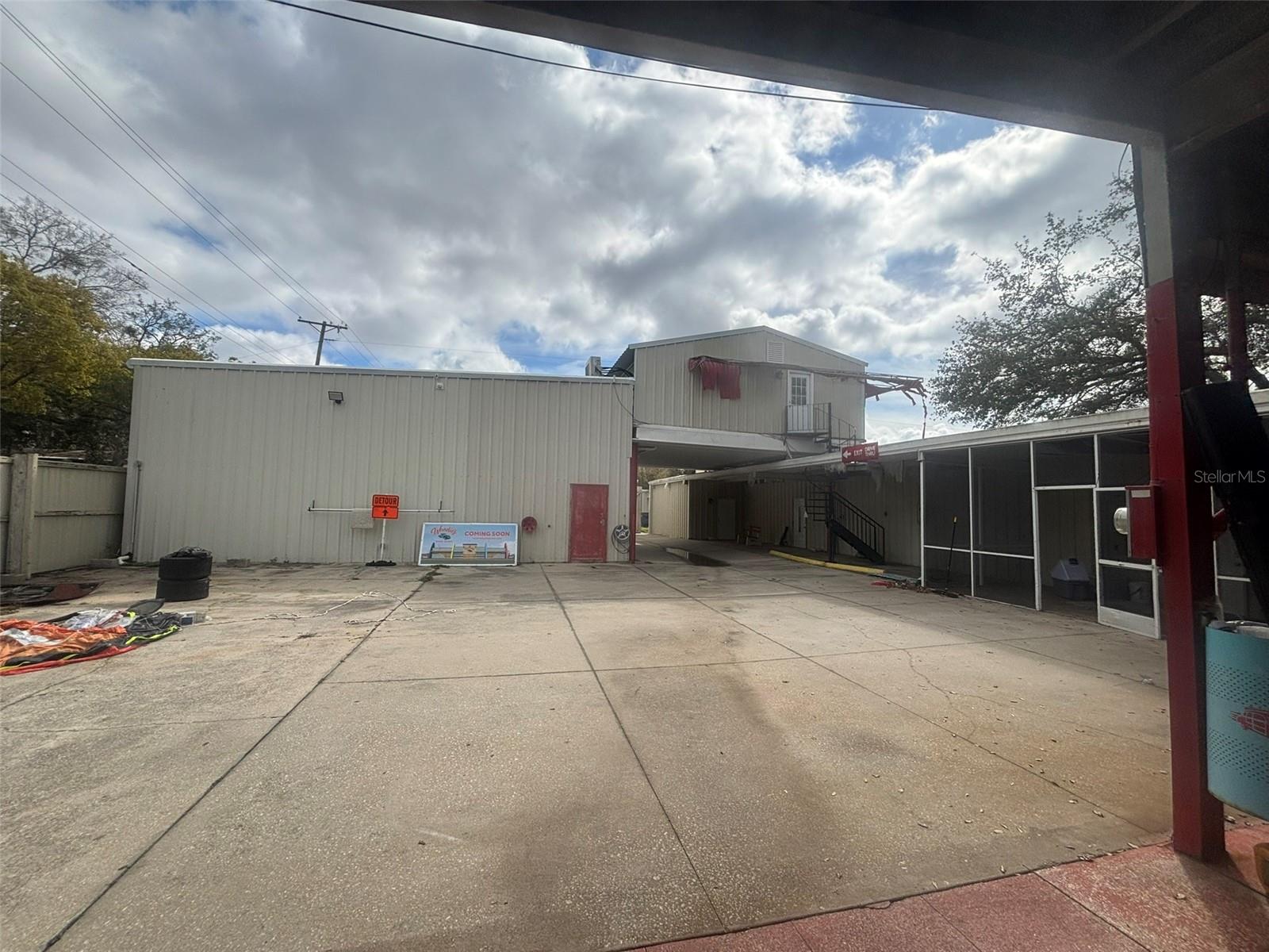 PORT TAMPA CITY MAP - Commercial Sale