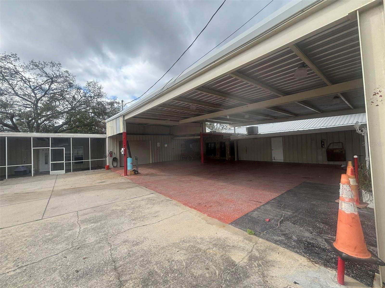 PORT TAMPA CITY MAP - Commercial Sale