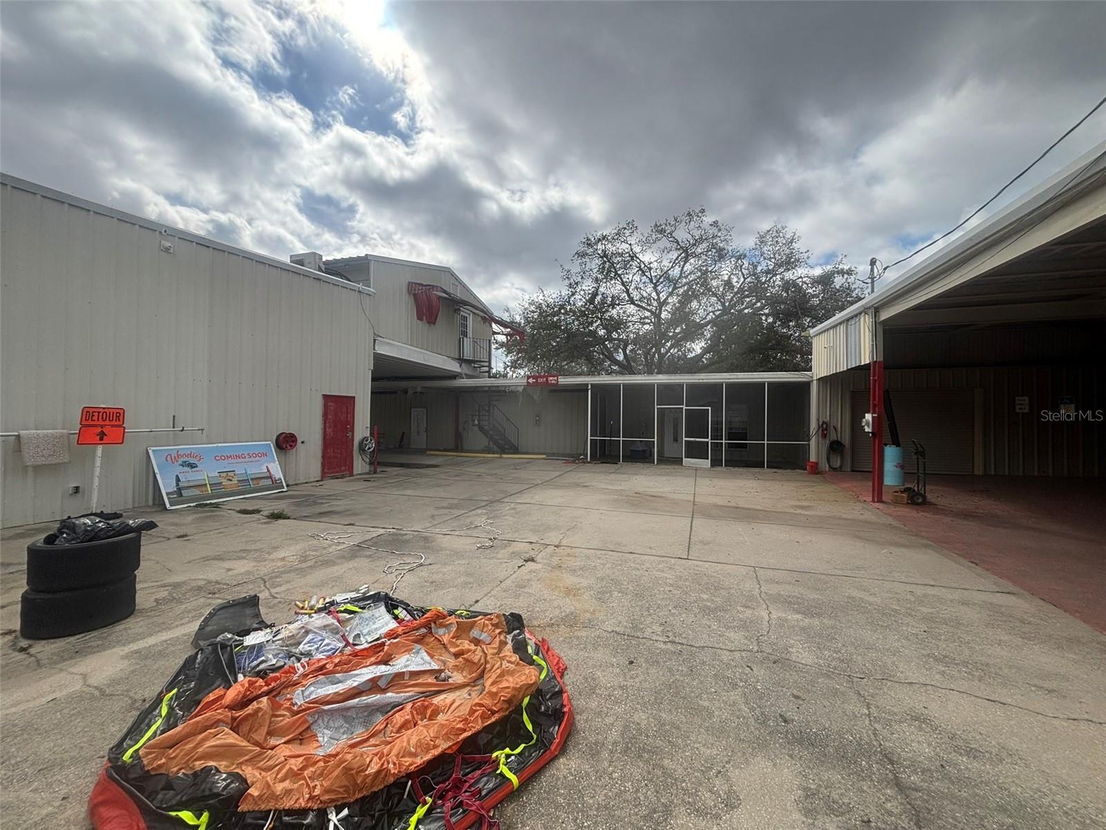 PORT TAMPA CITY MAP - Commercial Sale