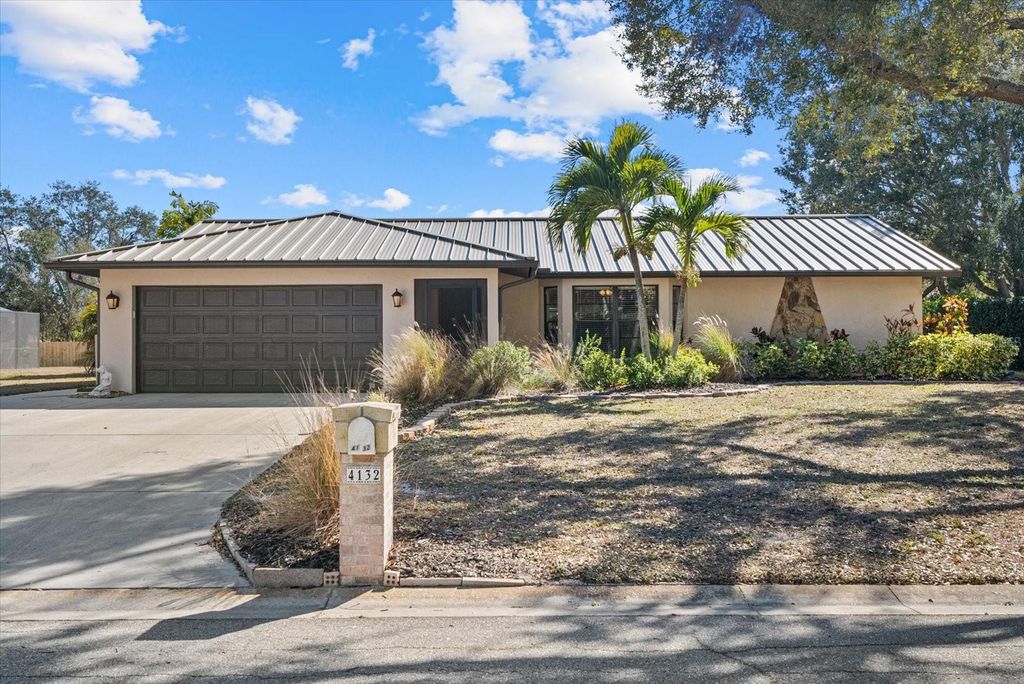 Photo of 4132 Prairie View Drive, Sarasota, FL 34232 (MLS # A4680024)