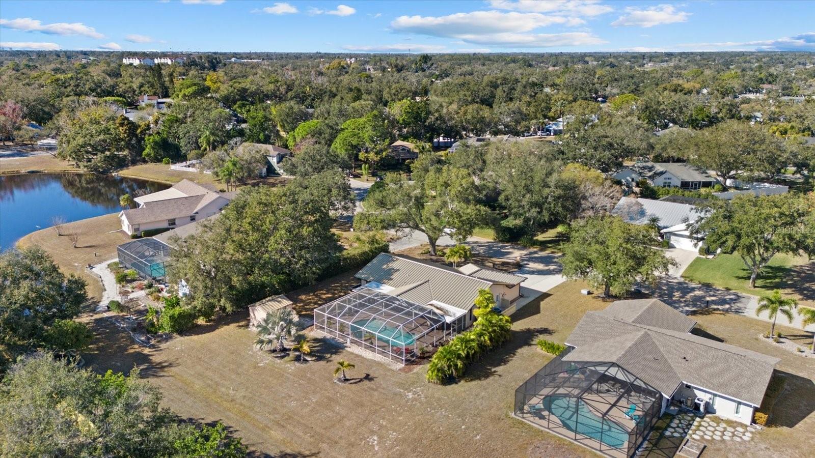 SETTLEMENT THE - Residential