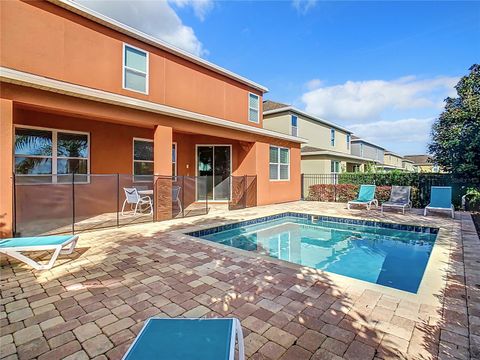 A home in KISSIMMEE