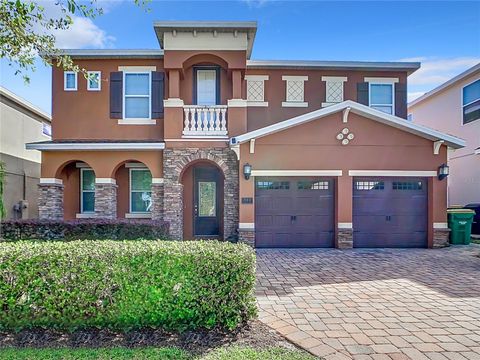 A home in KISSIMMEE