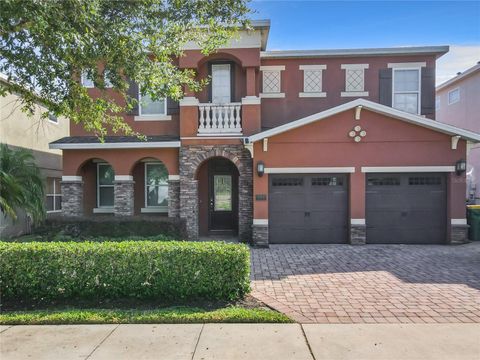 A home in KISSIMMEE