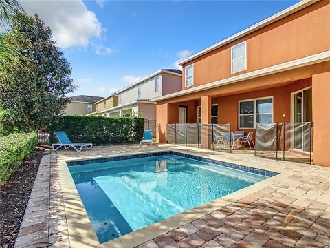 A home in KISSIMMEE