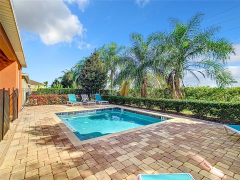 A home in KISSIMMEE